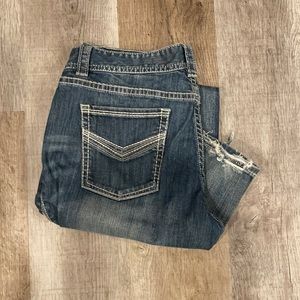 Great condition Rock &Roll Denim 34x34